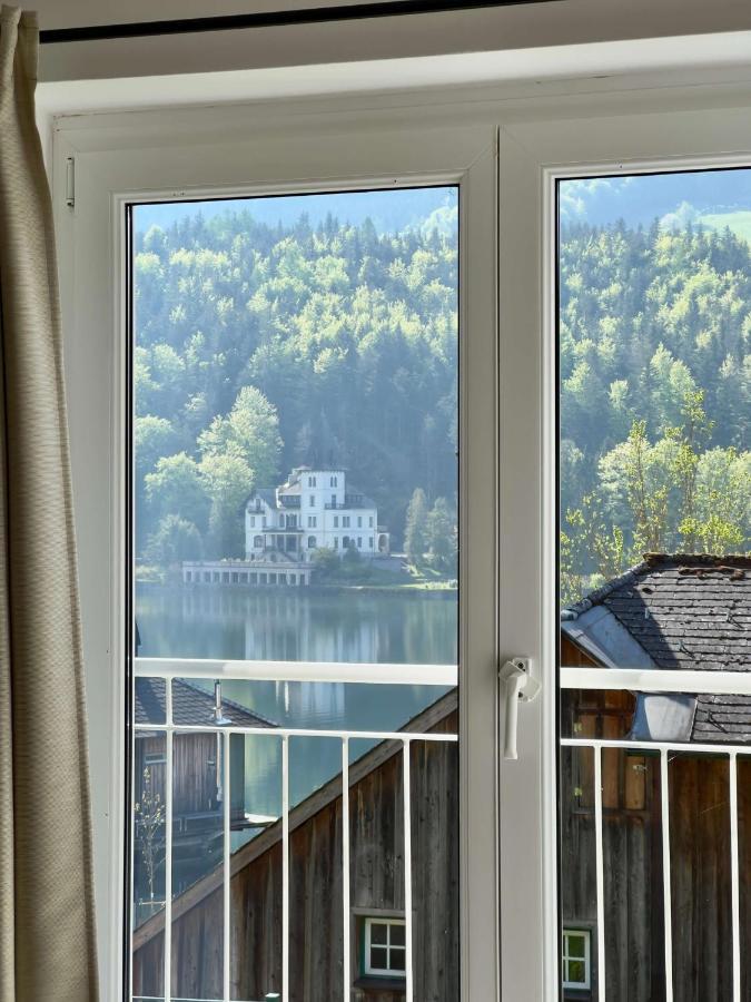 Ferienwohnung Grundlsee Eksteriør billede