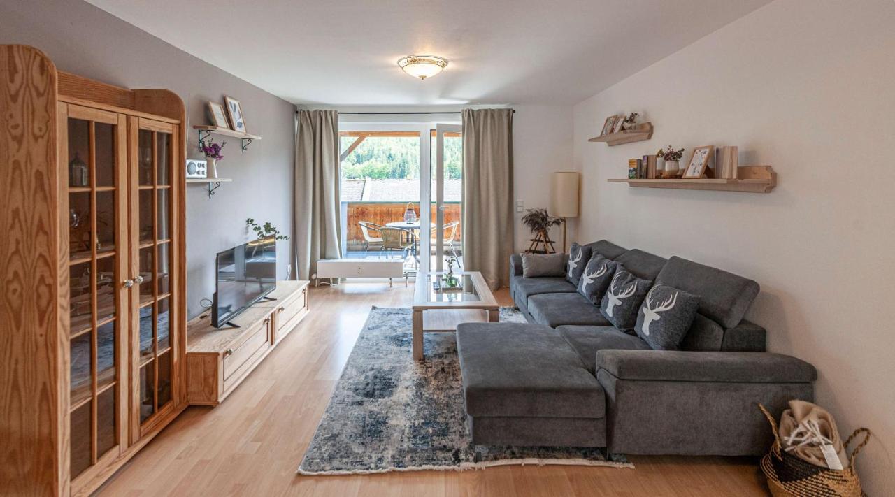 Ferienwohnung Grundlsee Eksteriør billede