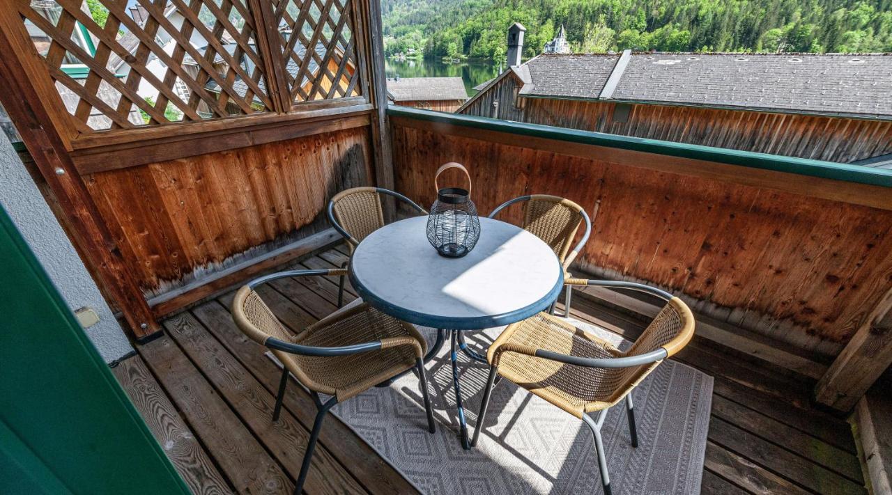 Ferienwohnung Grundlsee Eksteriør billede